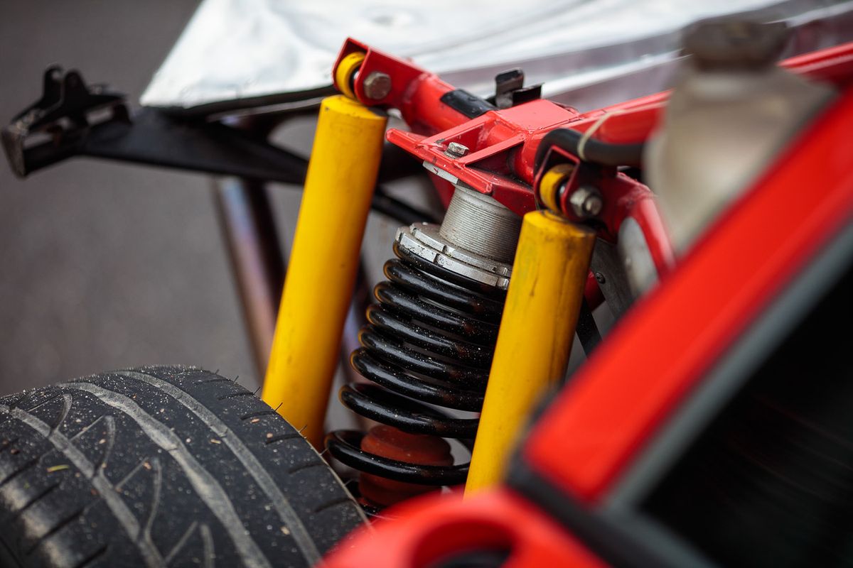 1982 Lancia 037 Stradale