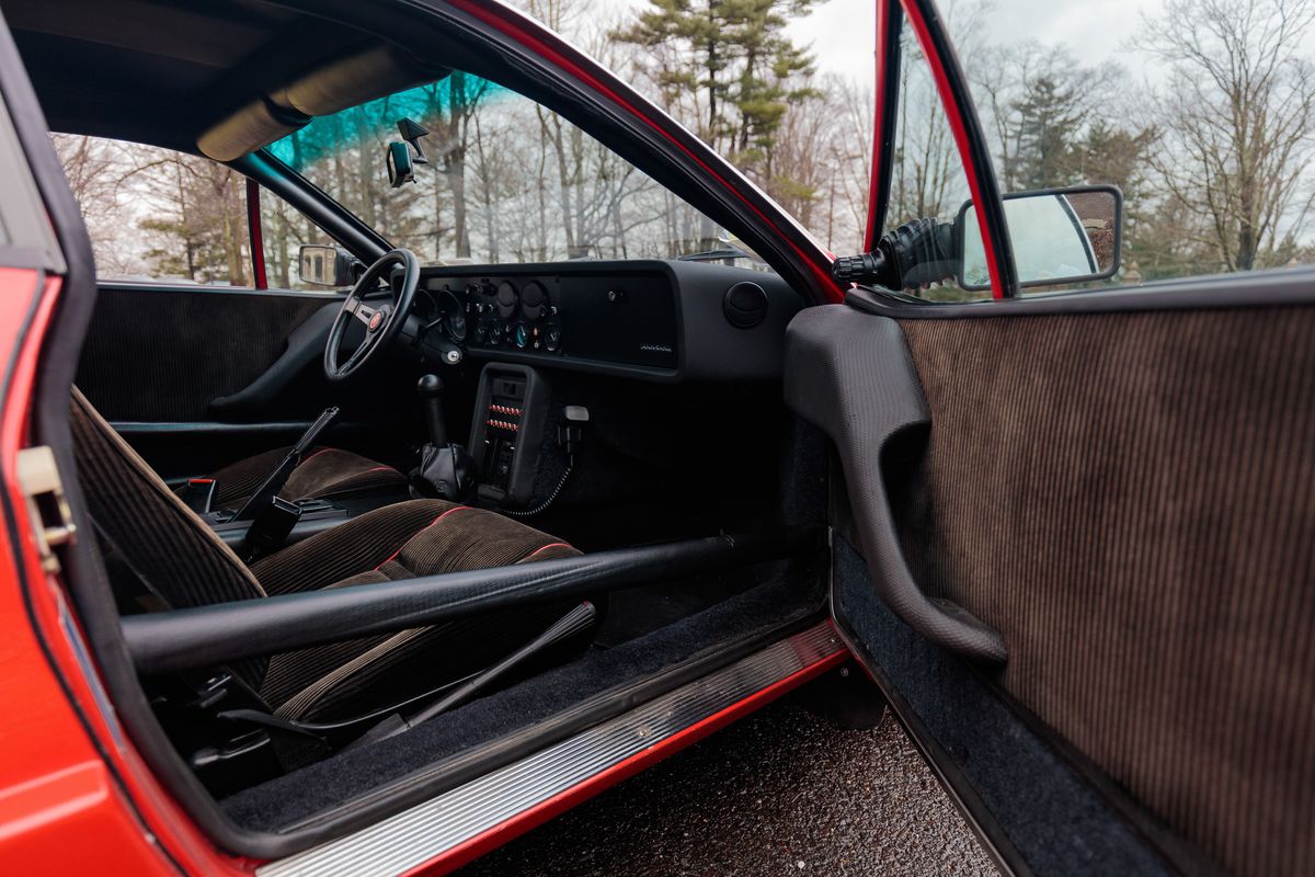 1982 Lancia 037 Stradale