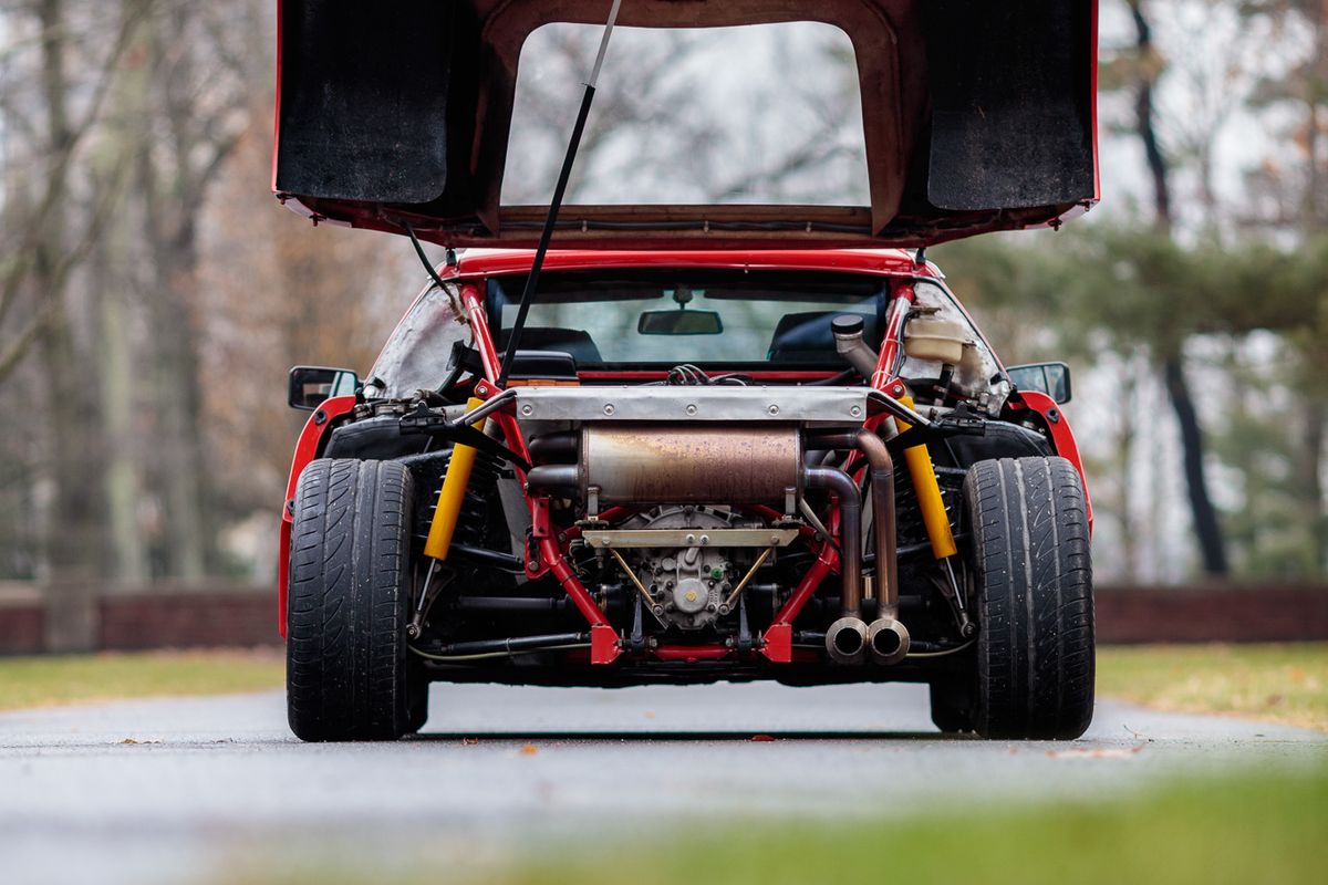 1982 Lancia 037 Stradale