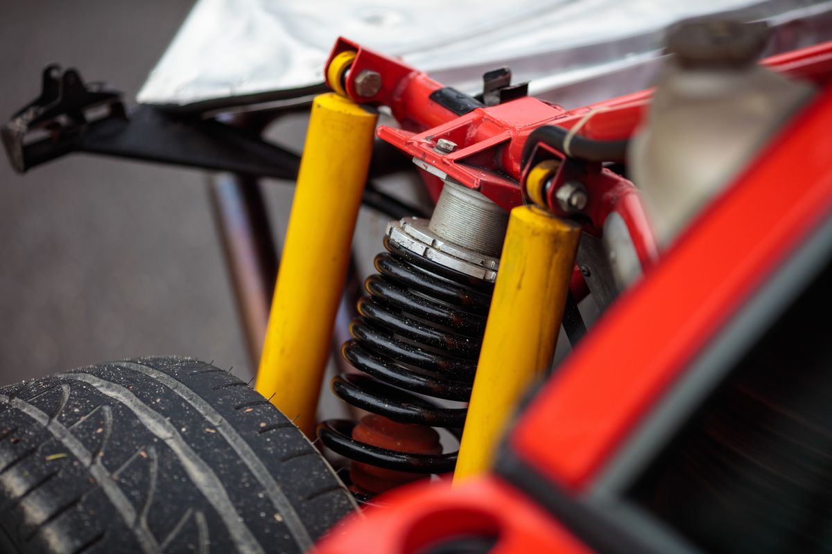 1982 Lancia 037 Stradale