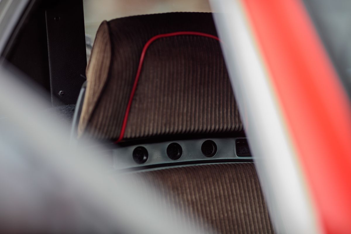 1982 Lancia 037 Stradale