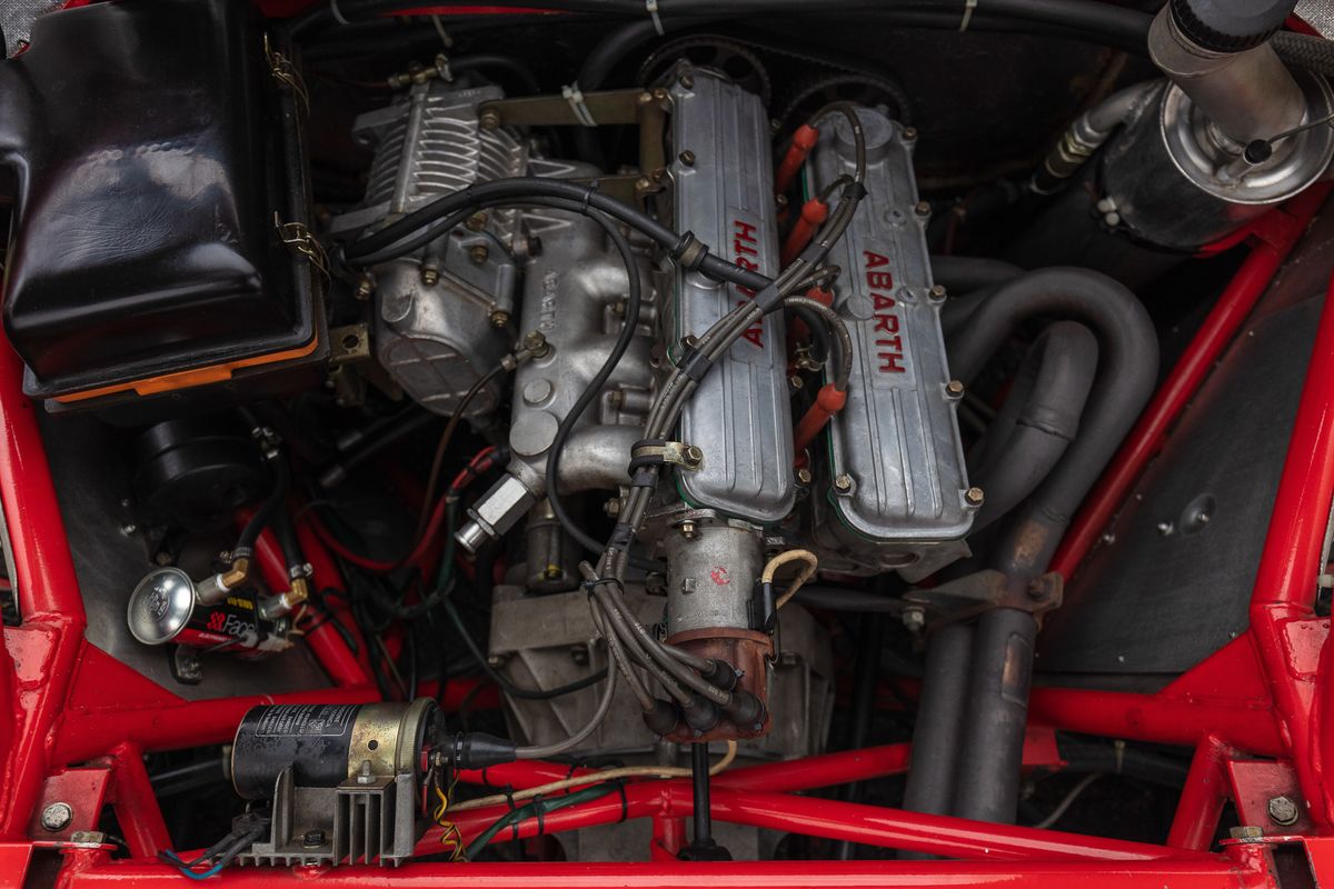 1982 Lancia 037 Stradale