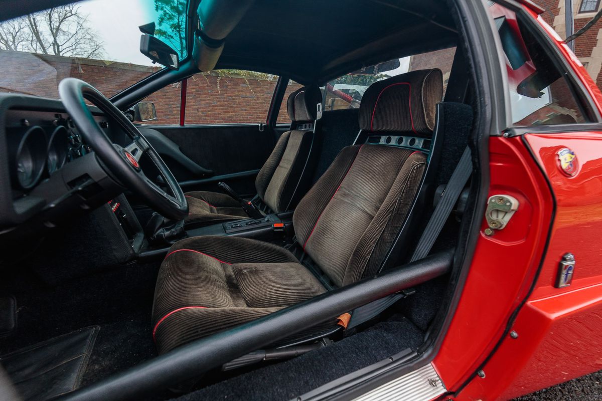 1982 Lancia 037 Stradale