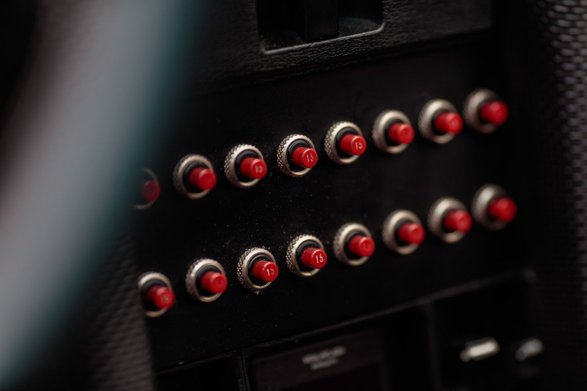 1982 Lancia 037 Stradale