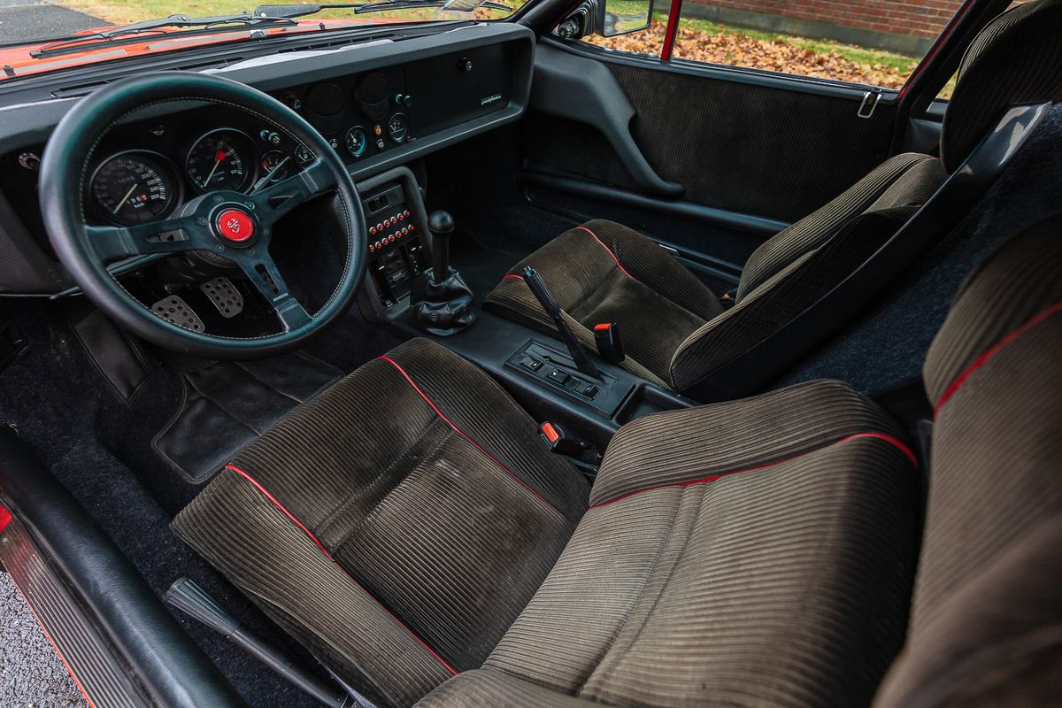 1982 Lancia 037 Stradale
