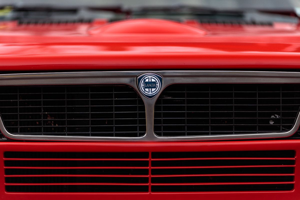 1982 Lancia 037 Stradale