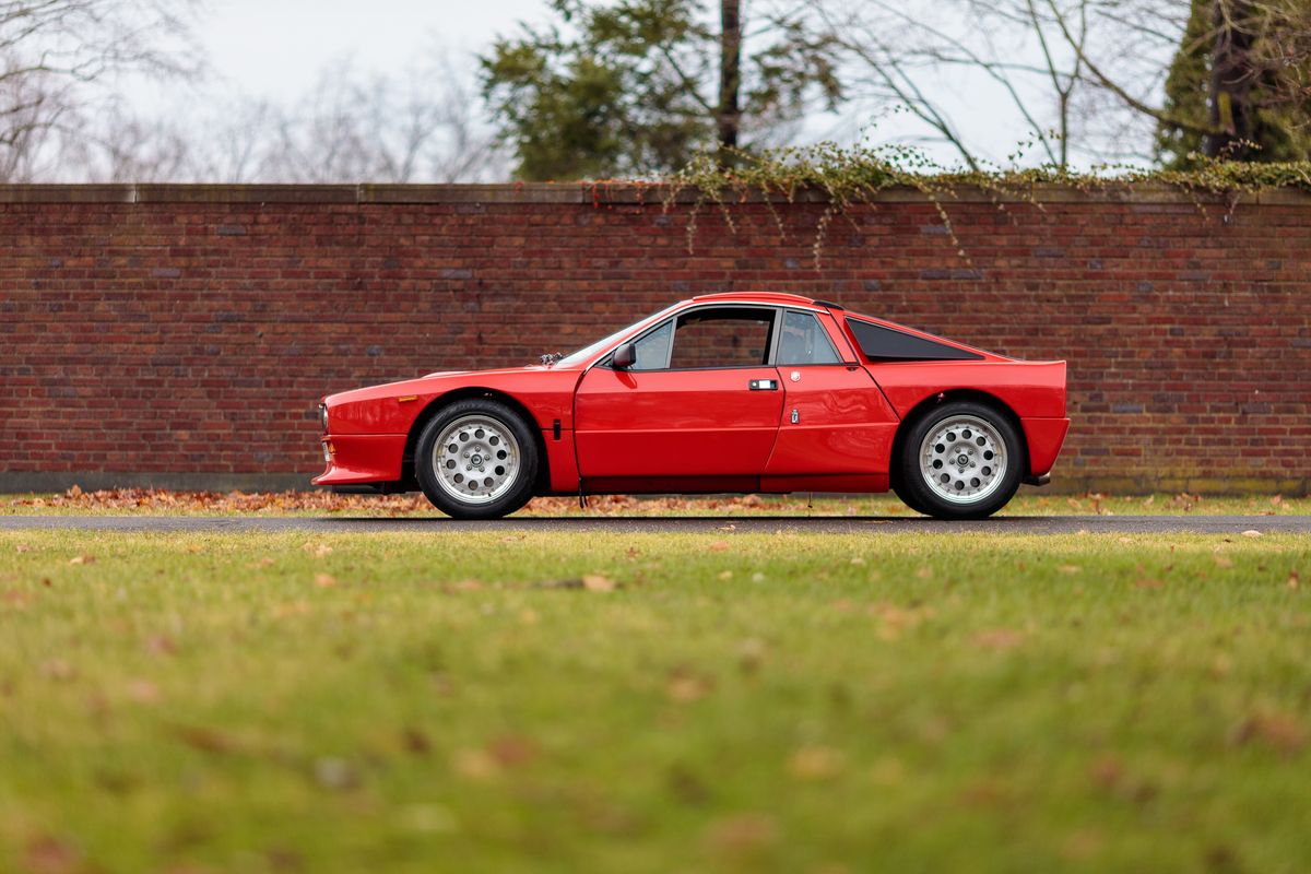 1982 Lancia 037 Stradale