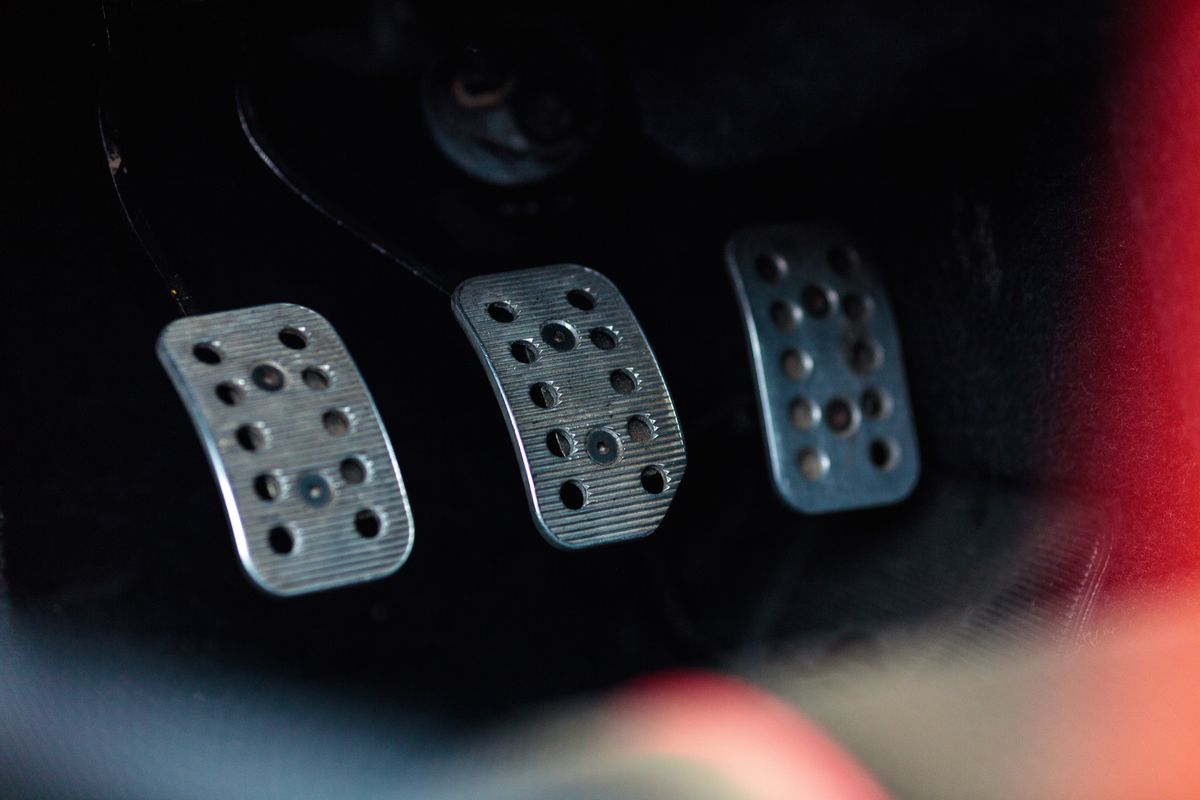 1982 Lancia 037 Stradale
