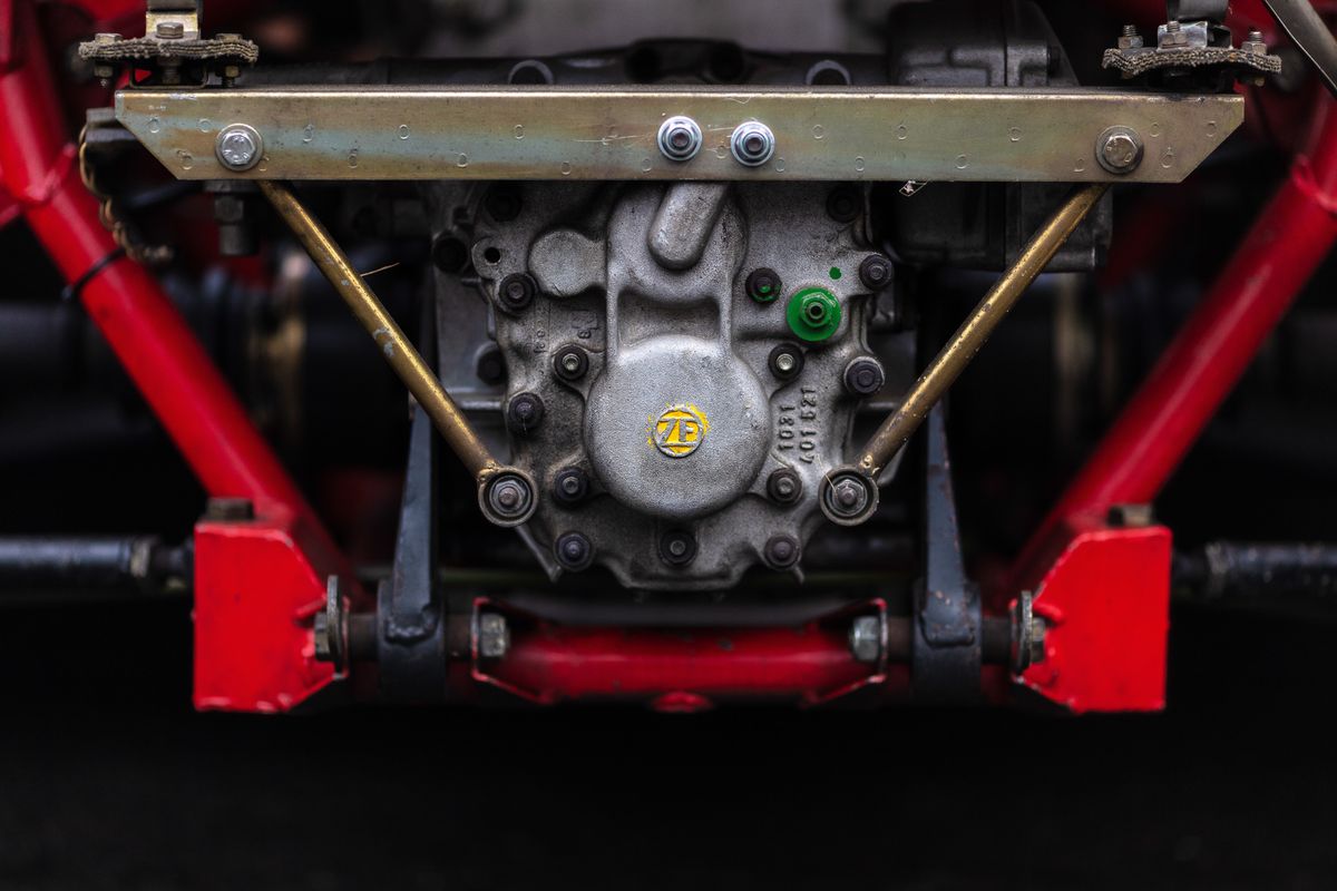 1982 Lancia 037 Stradale