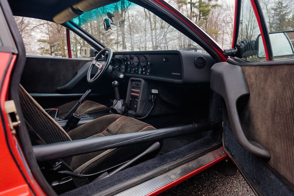 1982 Lancia 037 Stradale
