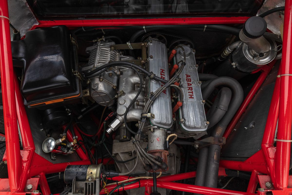 1982 Lancia 037 Stradale