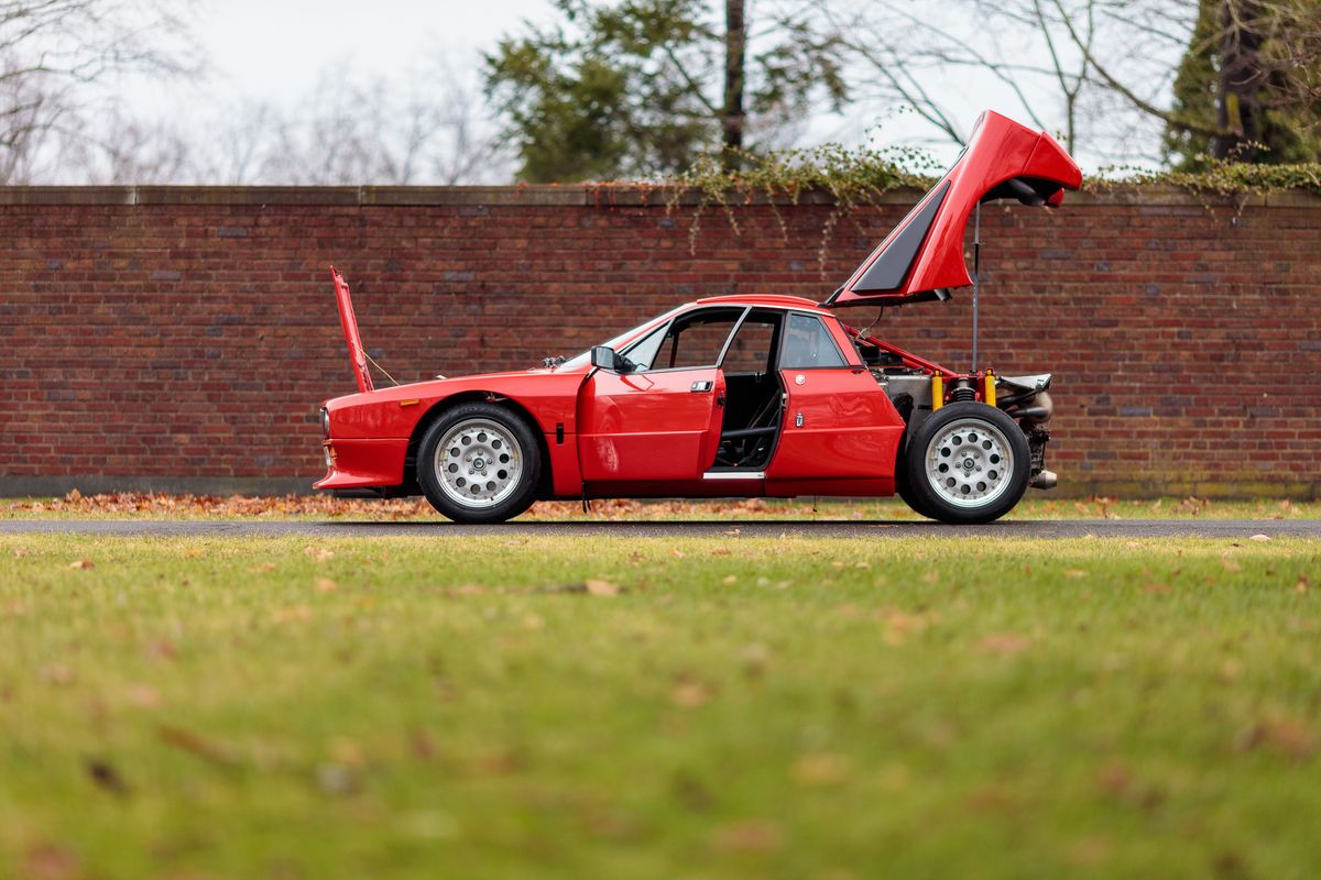 1982 Lancia 037 Stradale