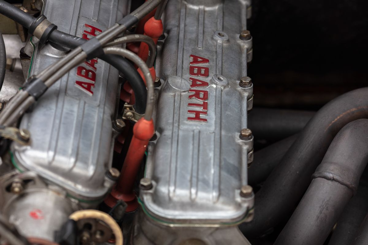 1982 Lancia 037 Stradale