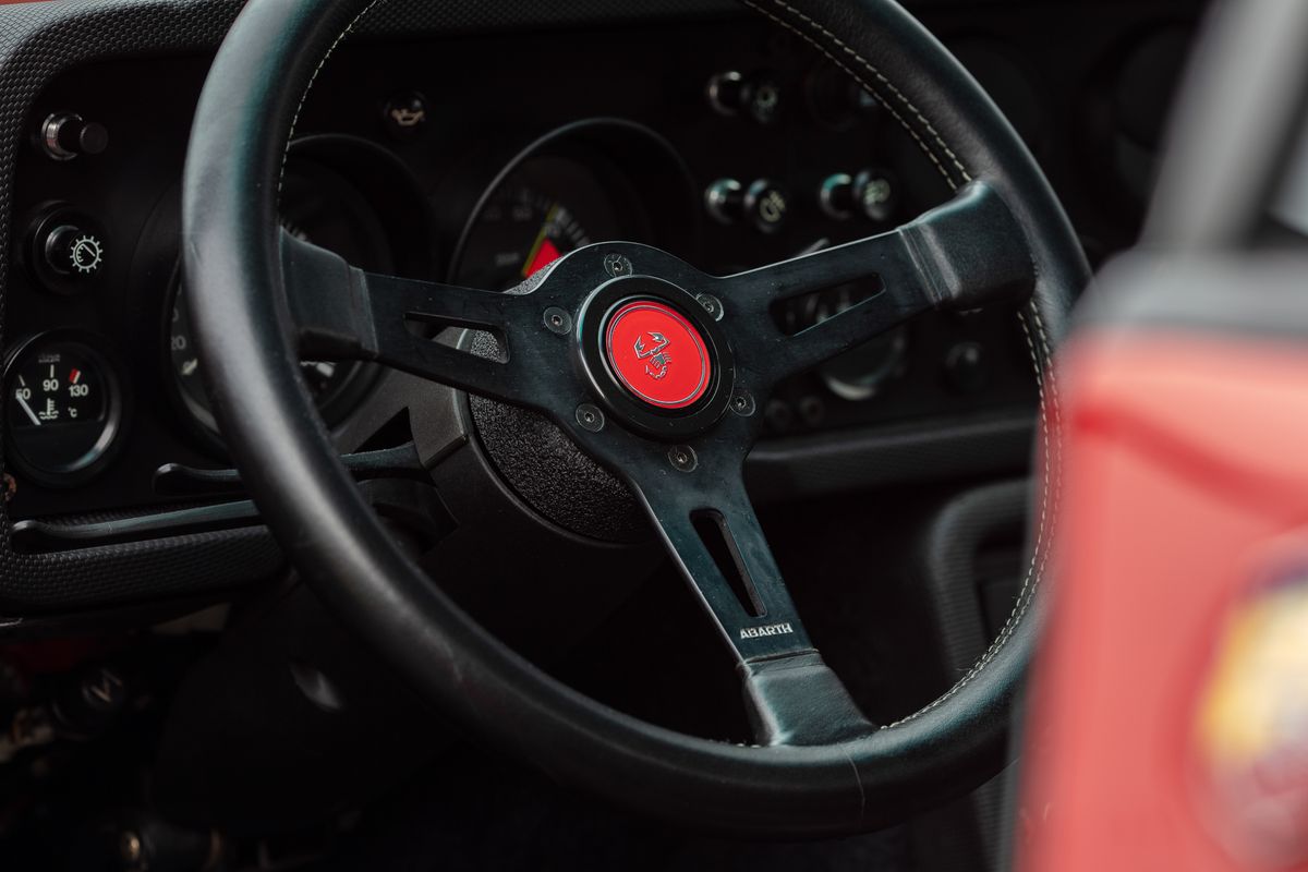 1982 Lancia 037 Stradale