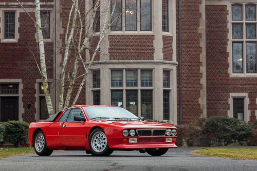 1982 Lancia 037 Stradale