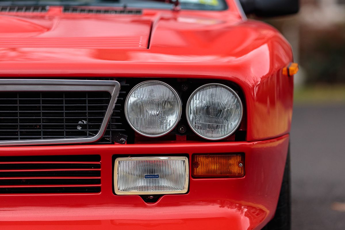 1982 Lancia 037 Stradale