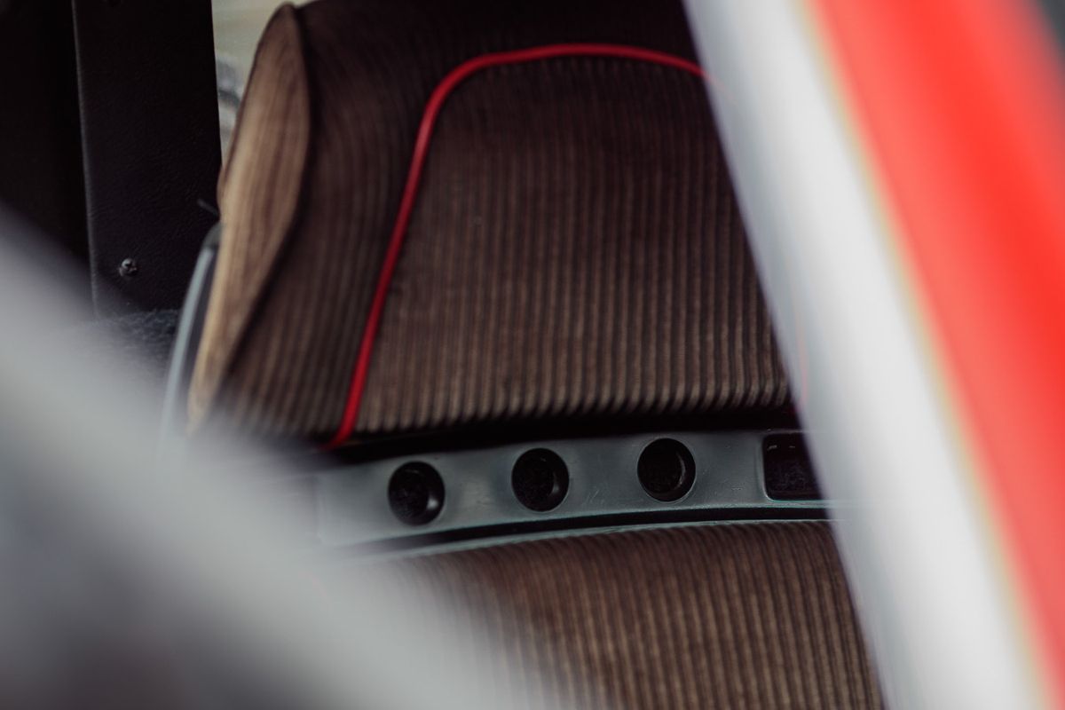 1982 Lancia 037 Stradale