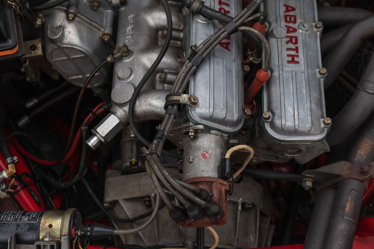 1982 Lancia 037 Stradale