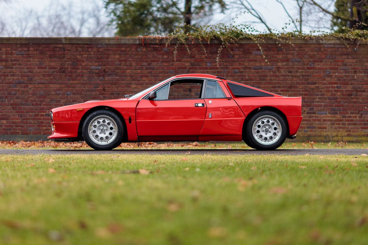 1982 Lancia 037 Stradale