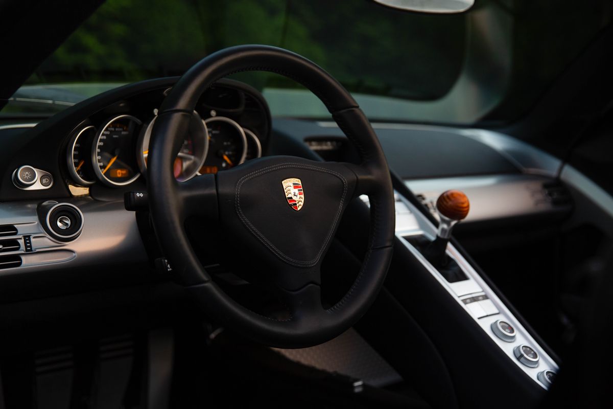 2005 Porsche Carrera GT