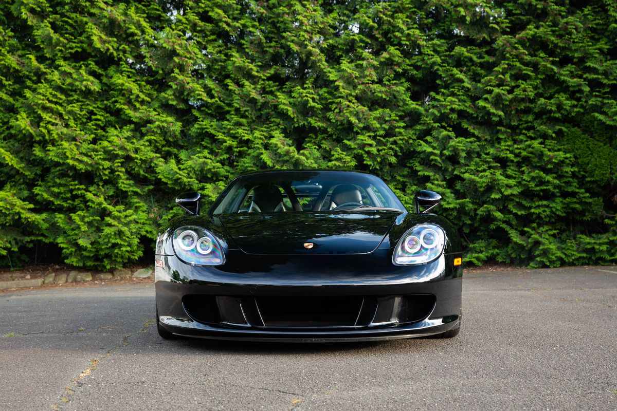 2005 Porsche Carrera GT