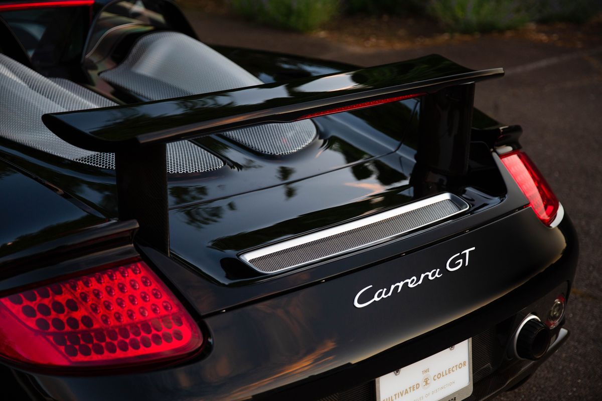 2005 Porsche Carrera GT