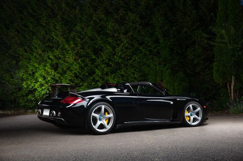 2005 Porsche Carrera GT