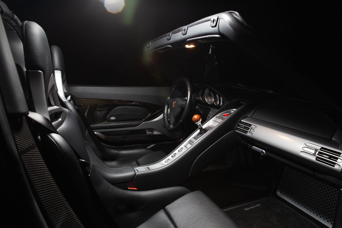 2005 Porsche Carrera GT