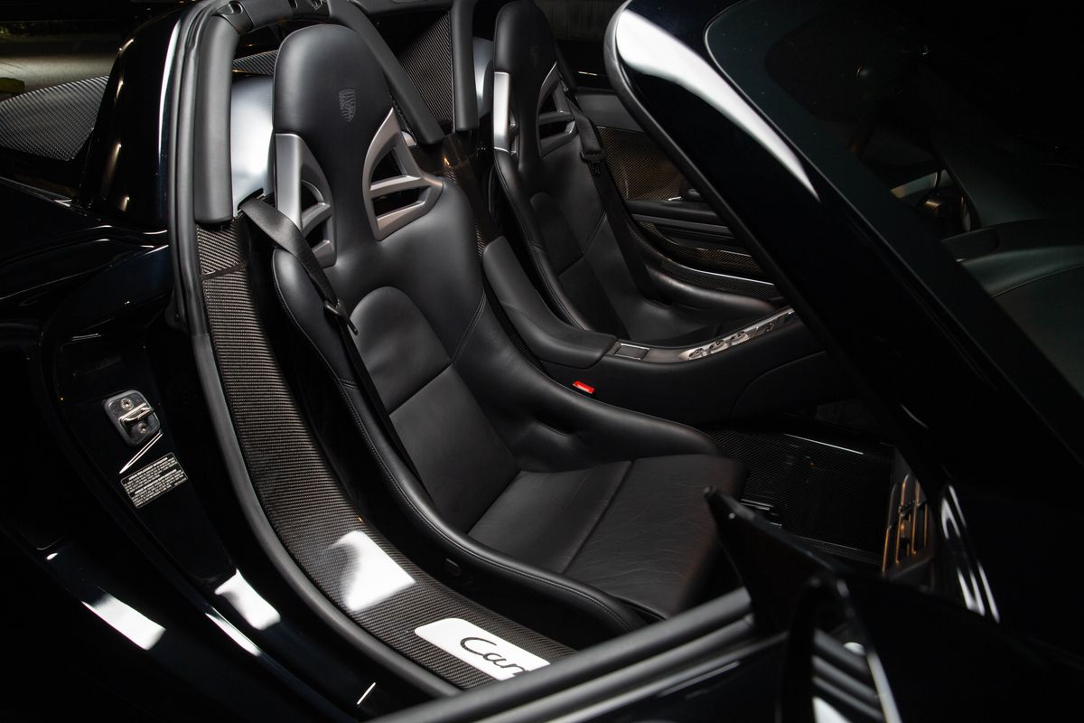 2005 Porsche Carrera GT