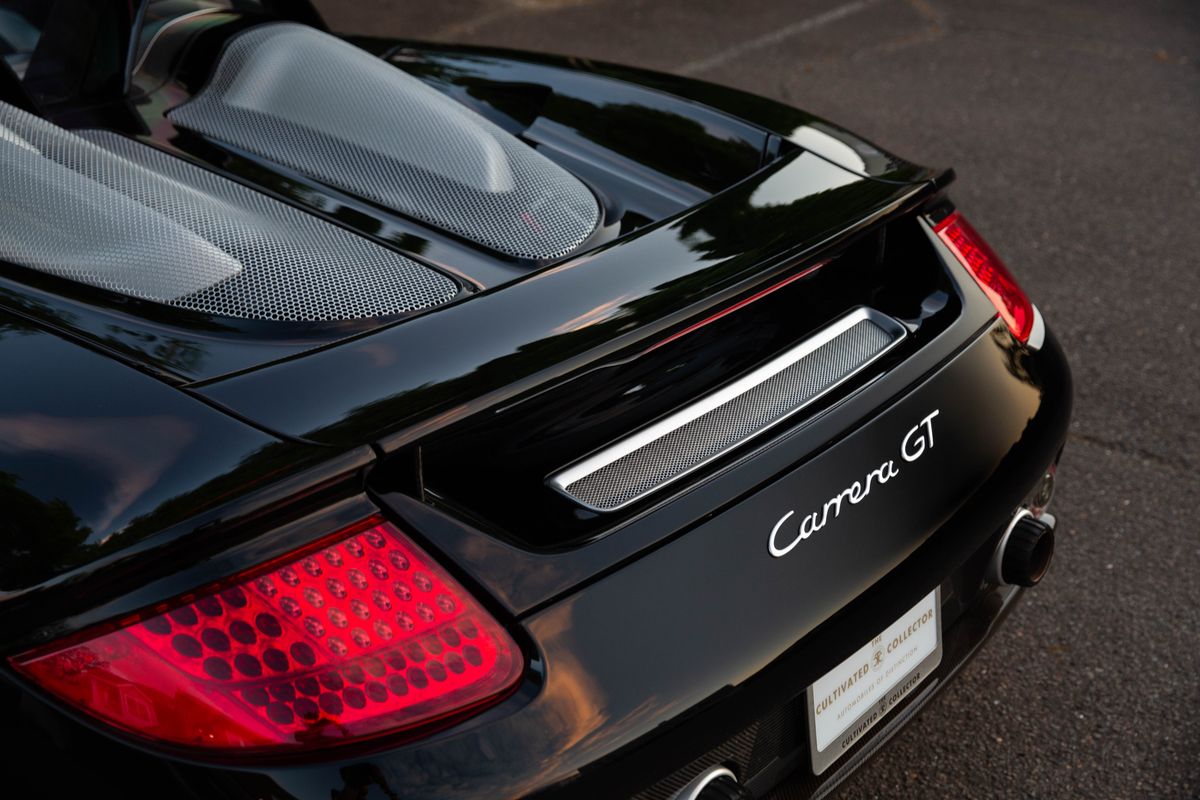 2005 Porsche Carrera GT