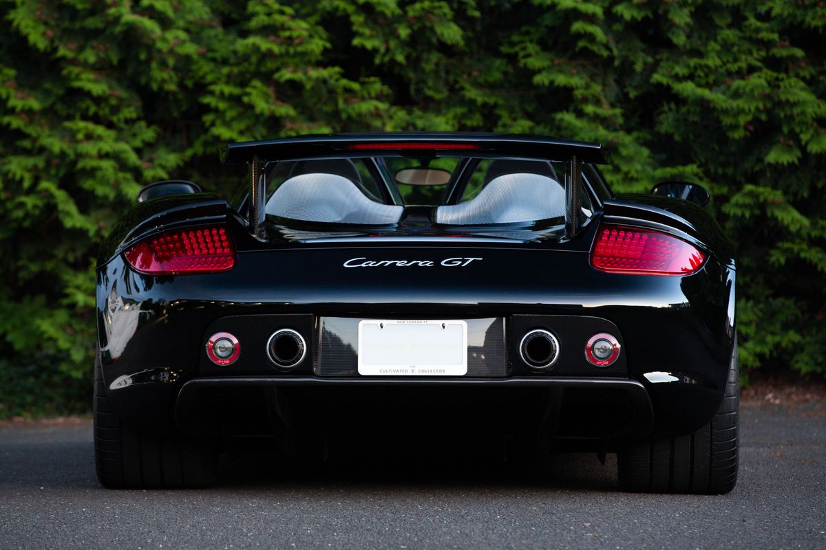 2005 Porsche Carrera GT