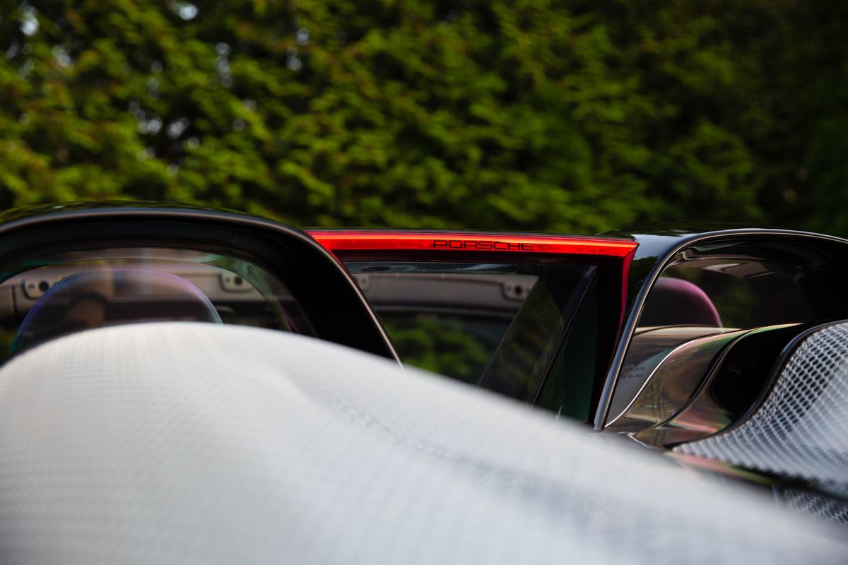 2005 Porsche Carrera GT
