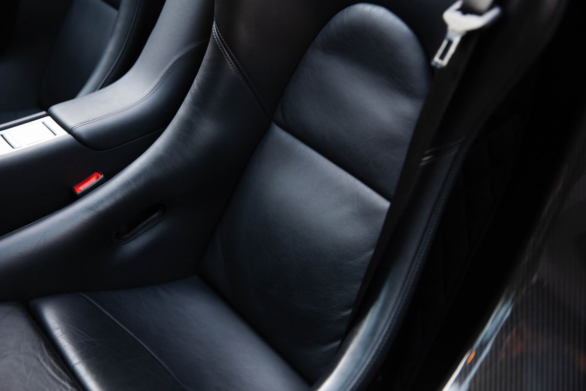 2005 Porsche Carrera GT