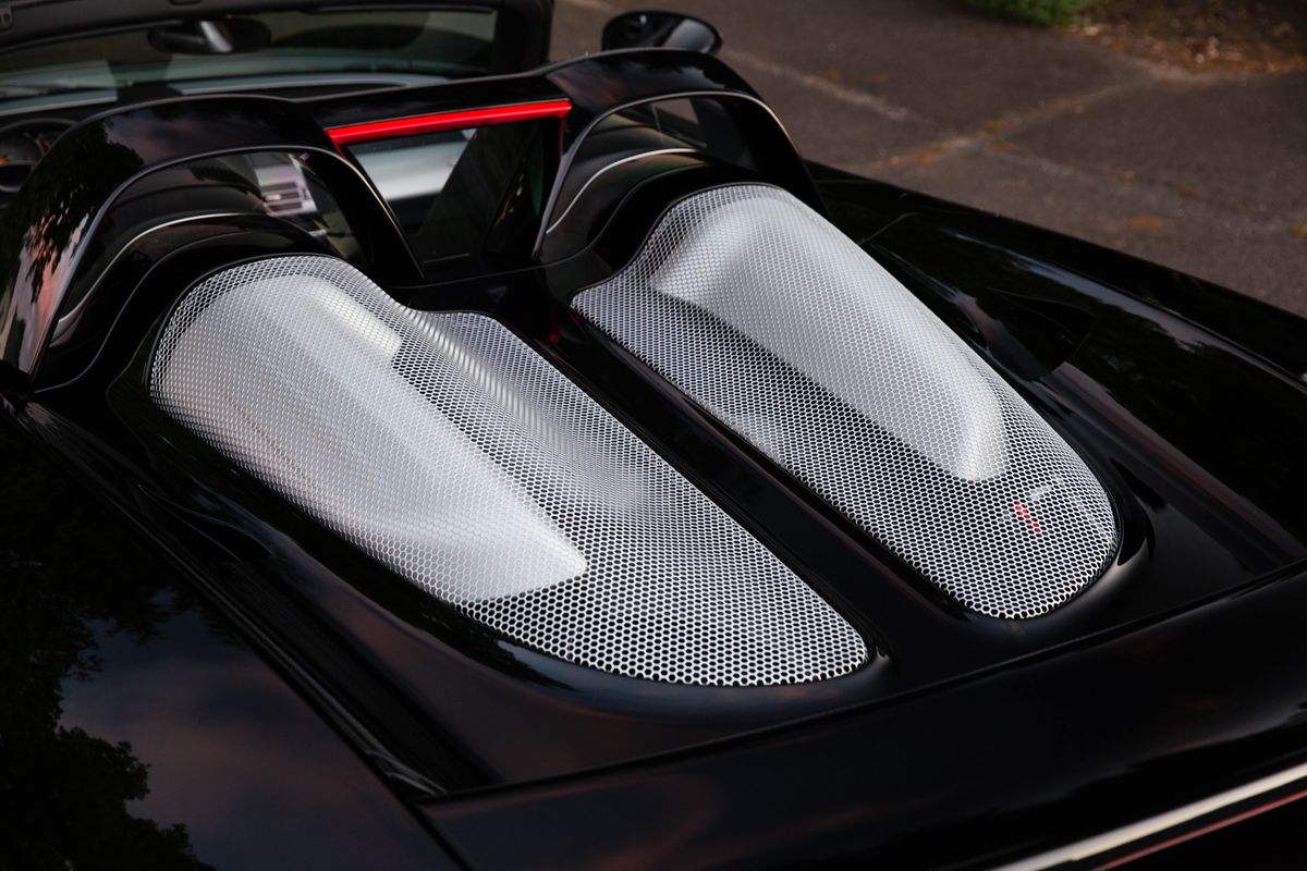 2005 Porsche Carrera GT