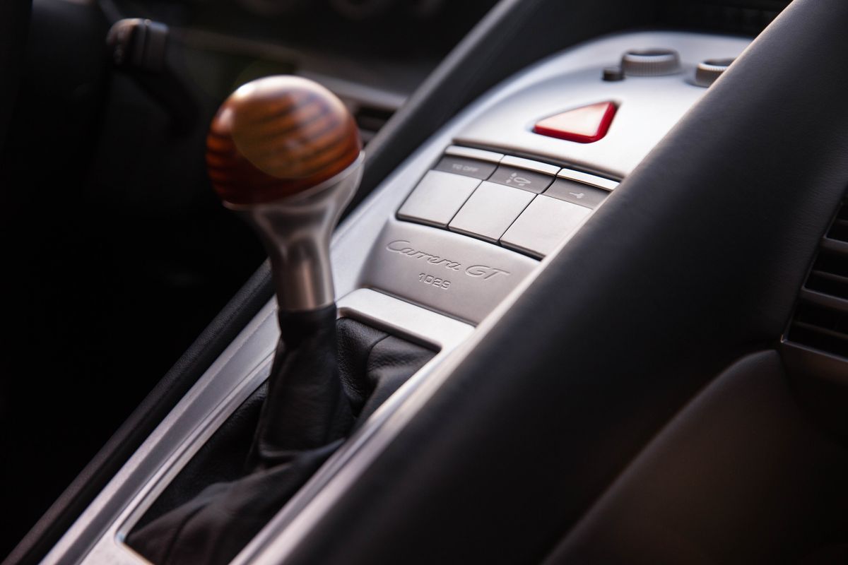 2005 Porsche Carrera GT
