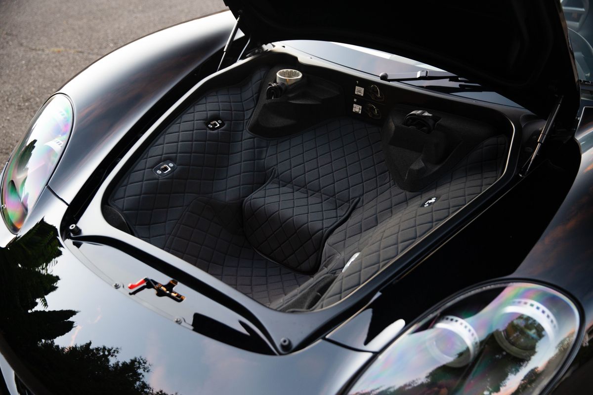 2005 Porsche Carrera GT