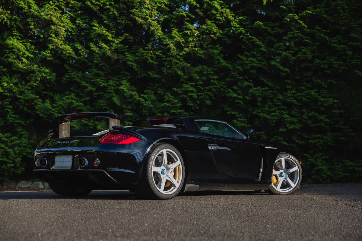 2005 Porsche Carrera GT