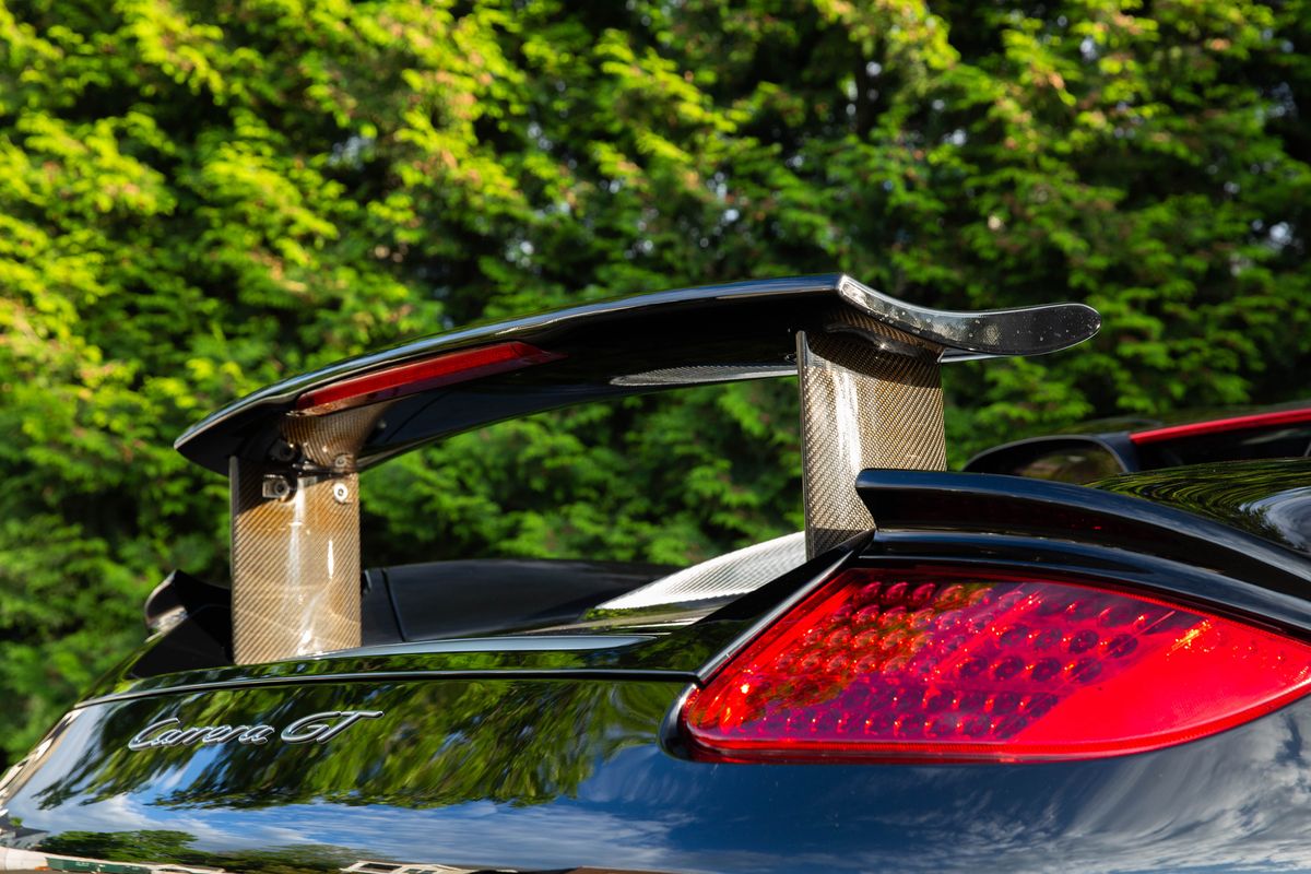 2005 Porsche Carrera GT