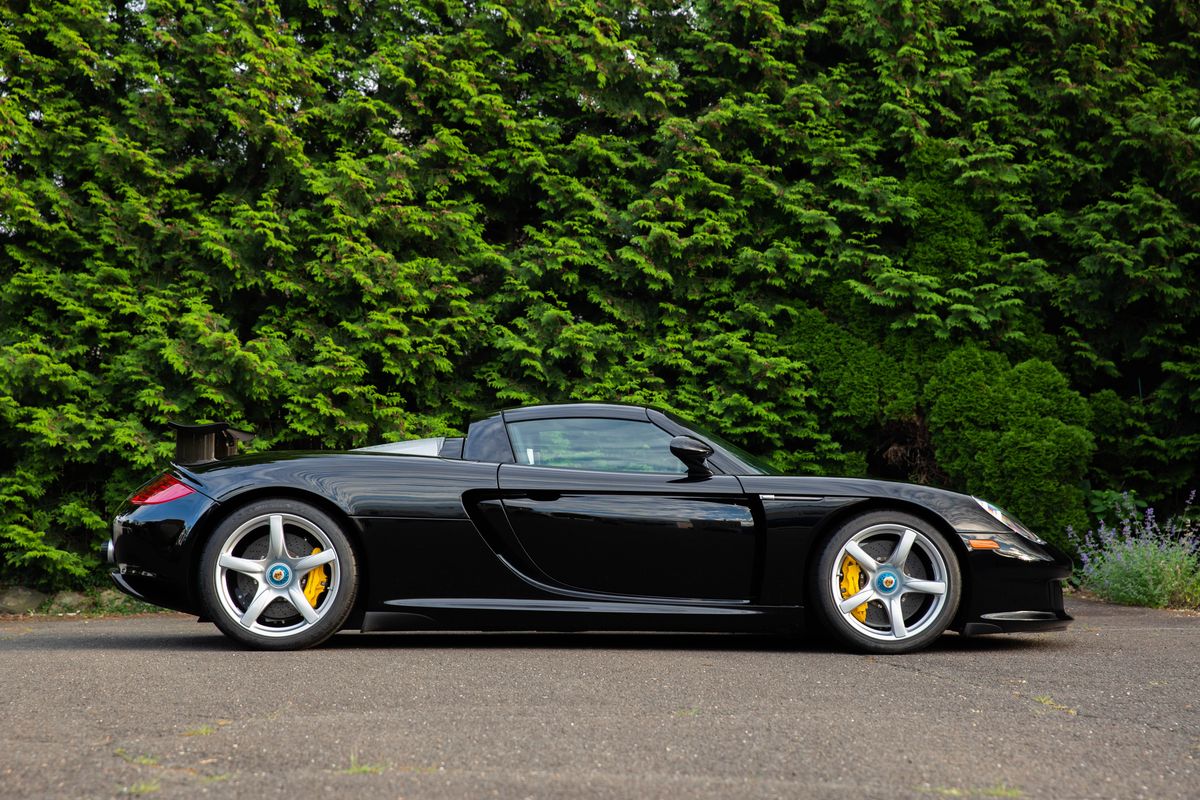 2005 Porsche Carrera GT