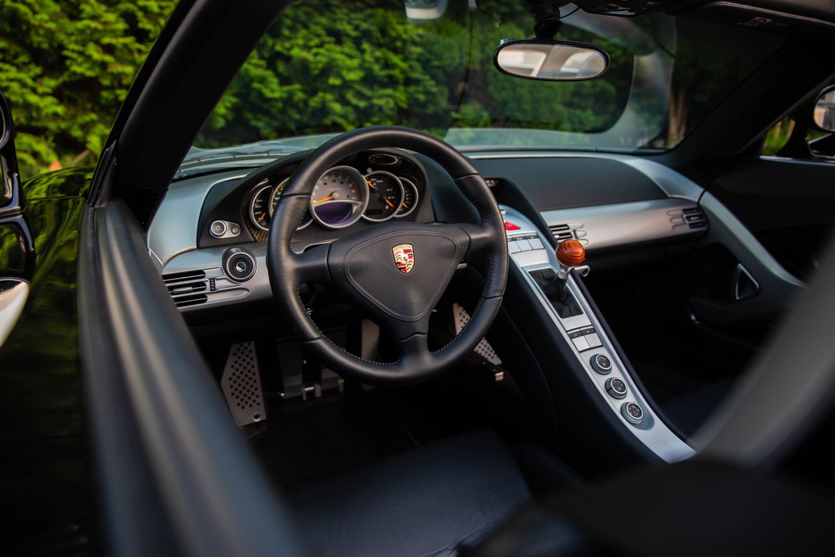 2005 Porsche Carrera GT
