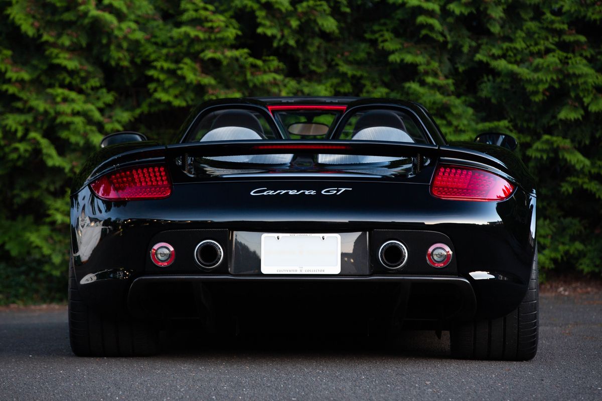 2005 Porsche Carrera GT