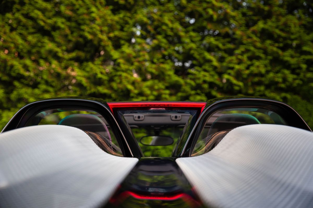 2005 Porsche Carrera GT