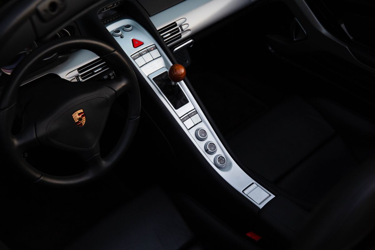 2005 Porsche Carrera GT