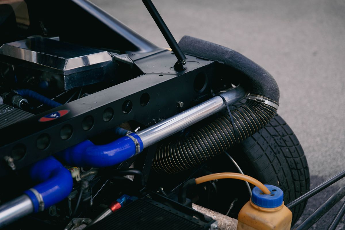 1993 Venturi 400 Trophy