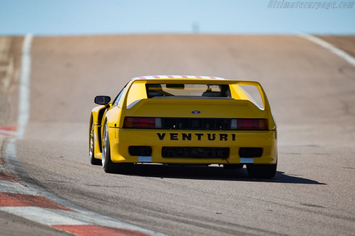 1993 Venturi 400 Trophy