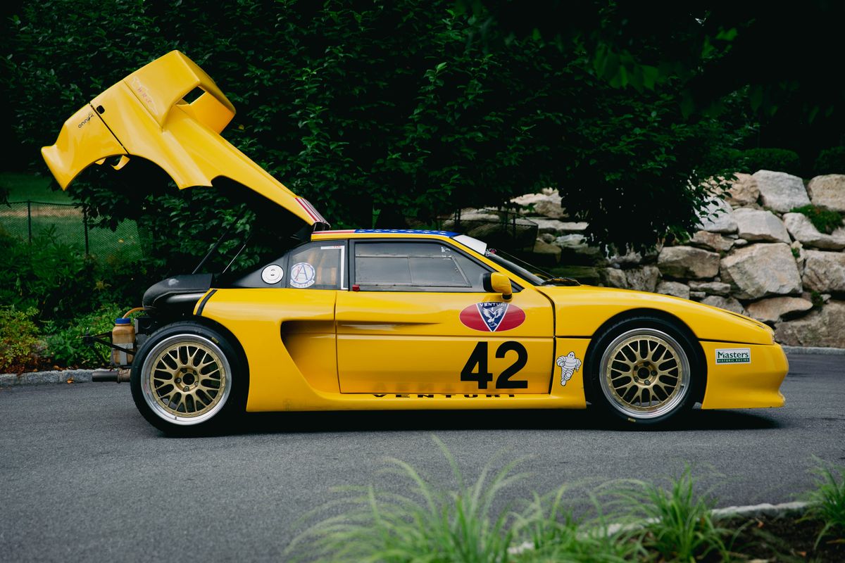 1993 Venturi 400 Trophy