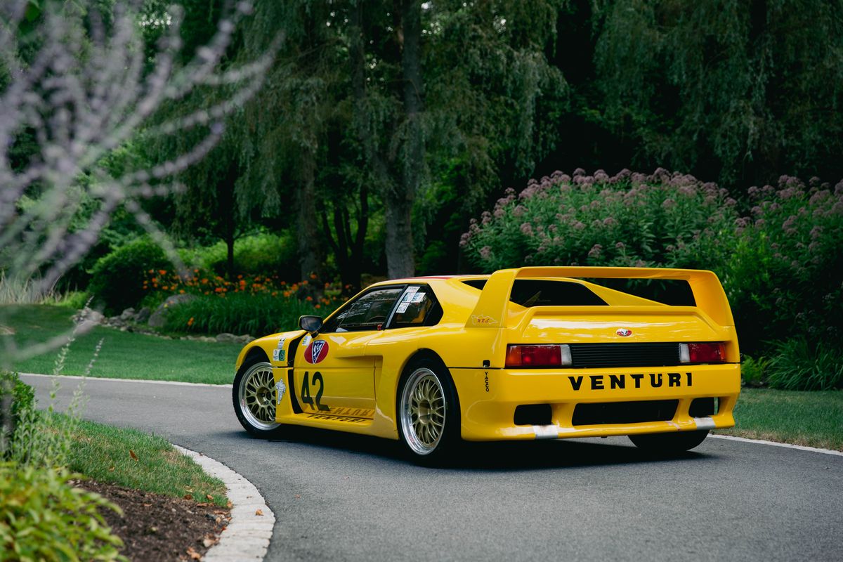 1993 Venturi 400 Trophy