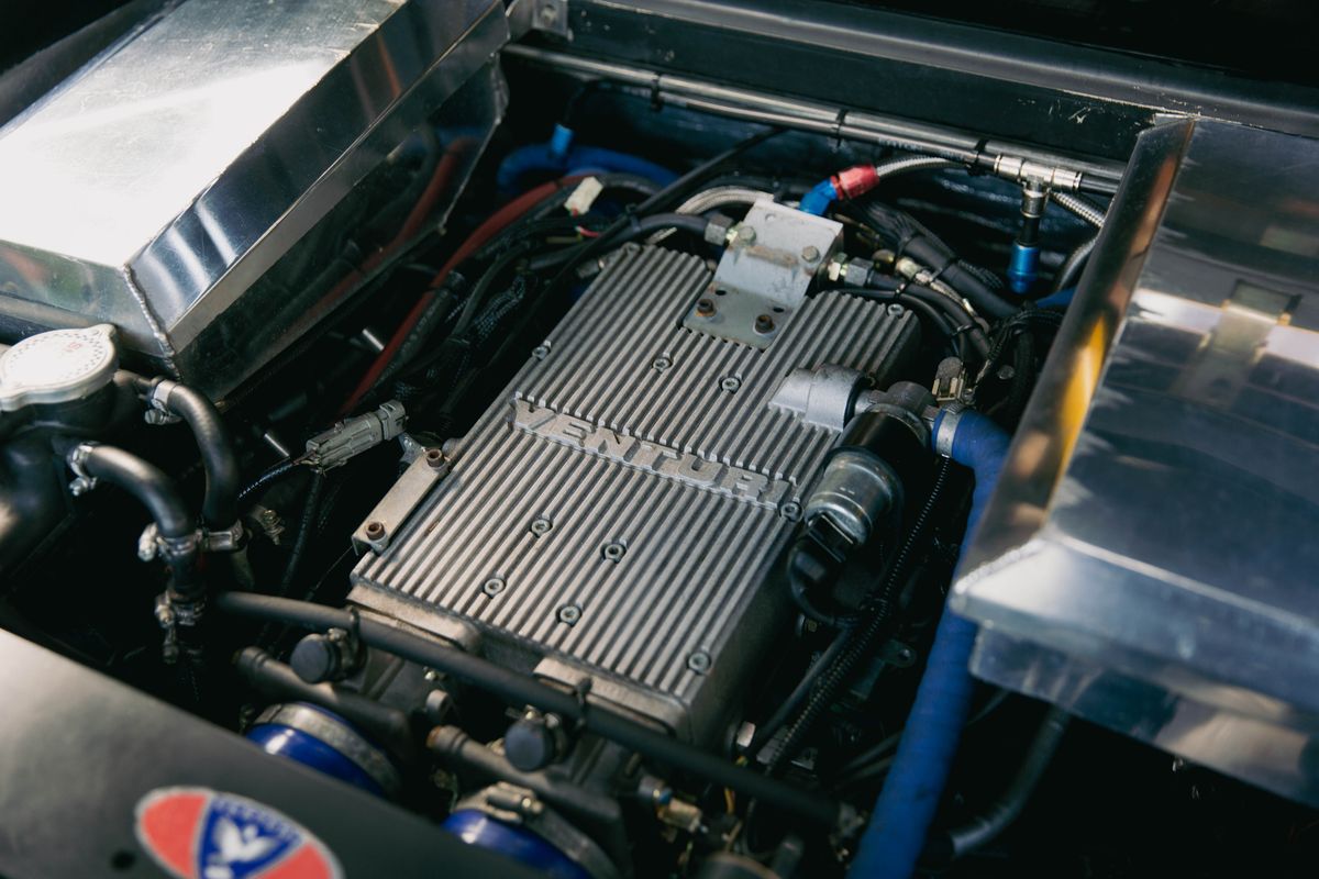 1993 Venturi 400 Trophy