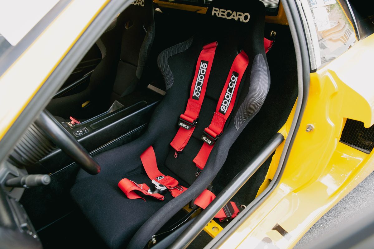1993 Venturi 400 Trophy