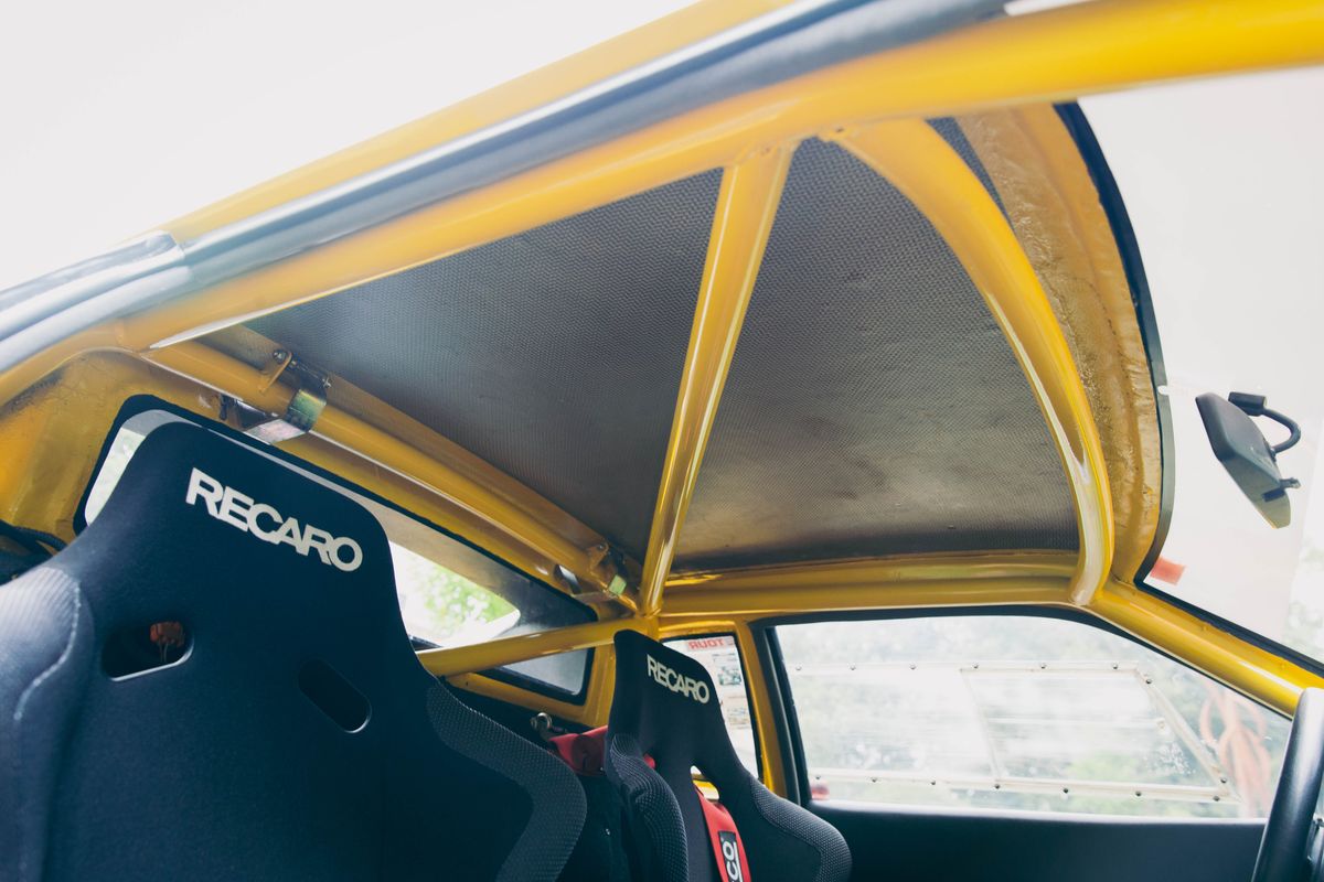 1993 Venturi 400 Trophy